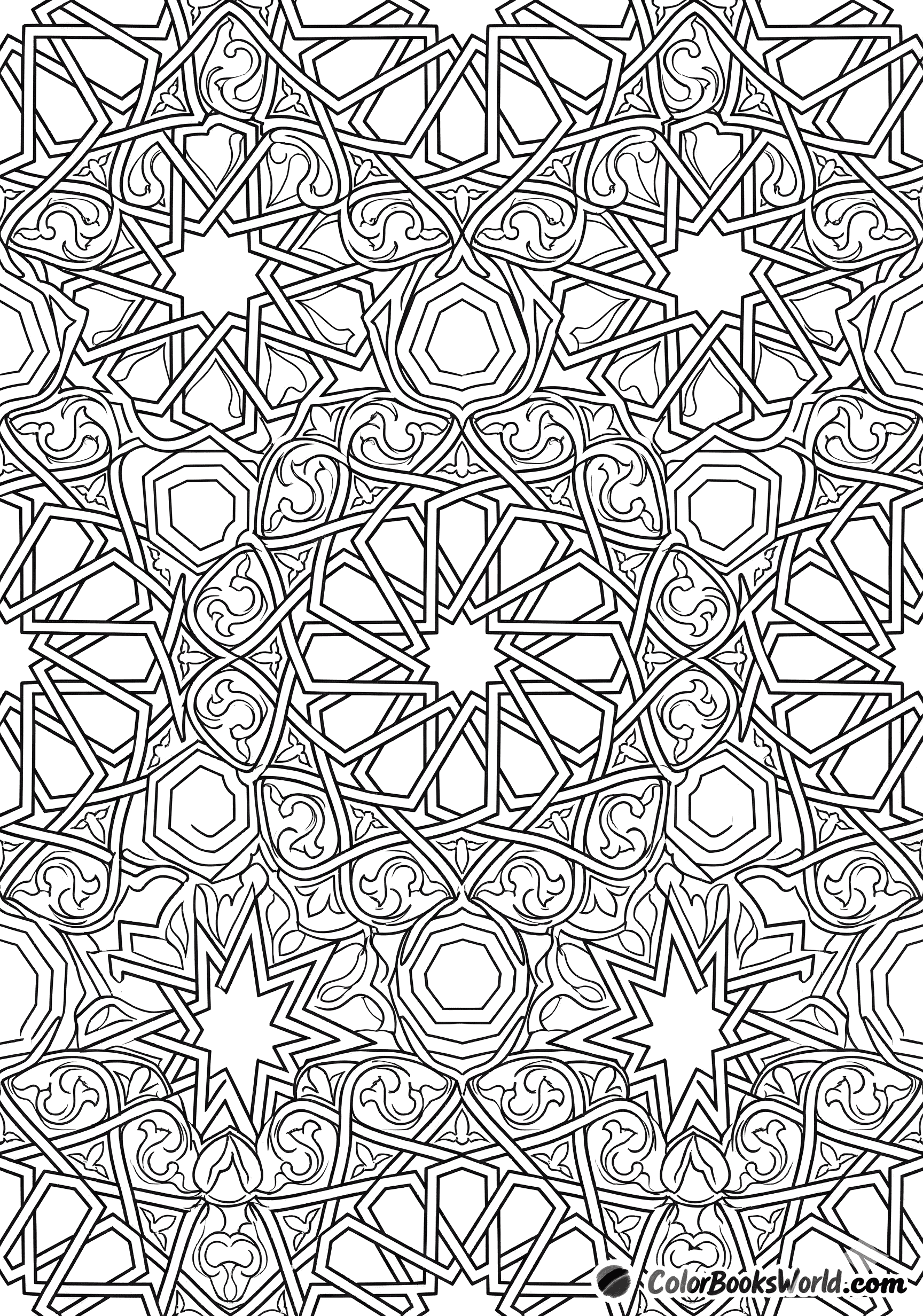 Geometriske mønstre